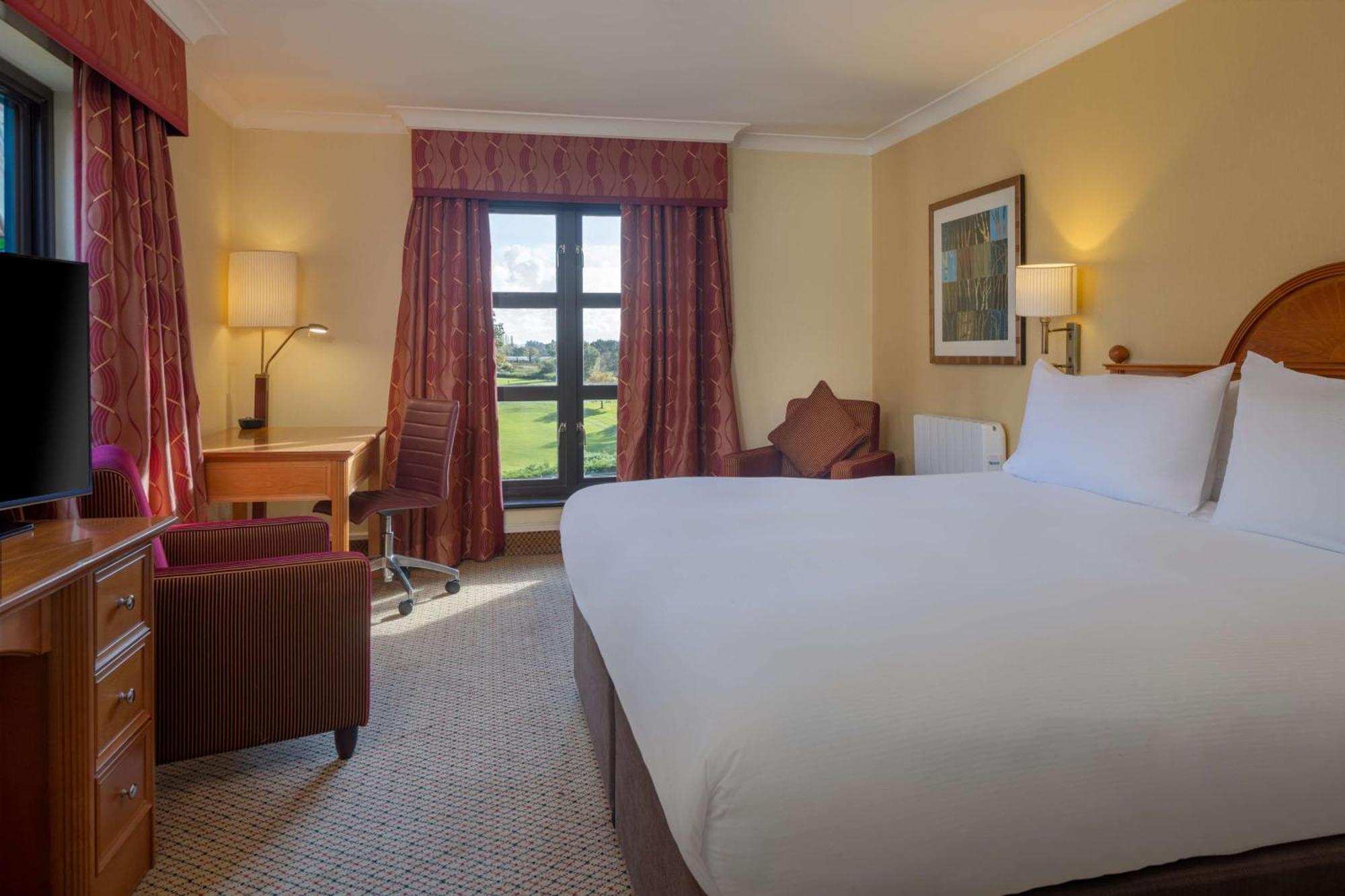 Hilton Puckrup Hall Hotel & Golf Club, Tewkesbury Gloucester Exterior photo